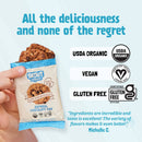 Skout Organic Oatmeal Chocolate Chip Soft Baked Cookies Skout Organic