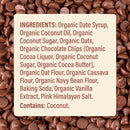 Skout Organic Oatmeal Chocolate Chip Soft Baked Cookies Skout Organic