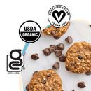 Skout Organic Oatmeal Chocolate Chip Soft Baked Cookies Skout Organic