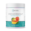 Natural Plant Pre-Workout | Clean Energy - ONE SOL