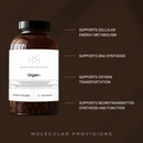 Organ+ Molecular Provisions
