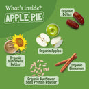 Skout Organic Apple Pie Bar - VitaEver Nutrition