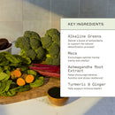 Organic Greens AMMD