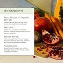 Organic Reds AMMD