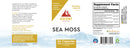Organic Sea Moss 60 Capsules 500 mg - Ascent Nutrition