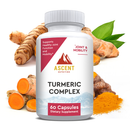 Organic Turmeric Curcumin Complex 