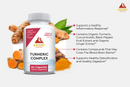 Organic Turmeric Curcumin Complex 