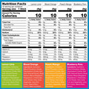 IQMIX Original Variety (40 Sticks) IQBAR