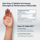 PA(7) Mediator mTOR Elevation Ambrosia Collective