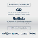 PA(7) Mediator mTOR Elevation Ambrosia Collective