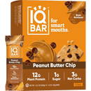 Peanut Butter Chip (12 Bars) IQBAR