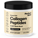 Grass-Fed Collagen Peptides & MCT Boost Perfect Keto