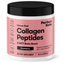 Grass-Fed Collagen Peptides & MCT Boost Perfect Keto