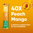 Peach Mango (40 Sticks) IQBAR