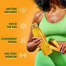 Peach Mango (40 Sticks) IQBAR