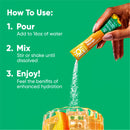 Peach Mango (40 Sticks) IQBAR