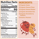 Skout Organic Peanut Butter & Jelly Kids Bar Skout Organic