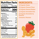 Skout Organic Peanut Butter & Jelly Protein Bar Skout Organic