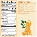 Skout Organic Peanut Butter Protein Bar - VitaEver Nutrition