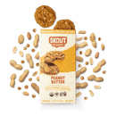 Skout Organic Peanut Butter Soft Baked Cookies Skout Organic