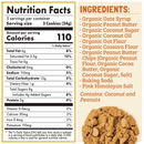 Skout Organic Peanut Butter Soft Baked Cookies Skout Organic