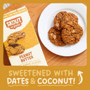 Skout Organic Peanut Butter Soft Baked Cookies Skout Organic