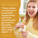 Skout Organic Peanut Butter Soft Baked Cookies Skout Organic