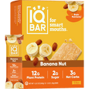 Banana Nut (12 Bars) IQBAR