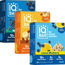 Fruit Lovers Bundle (36 Bars) IQBAR