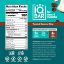 Toasted Coconut Chip (12 Bars) IQBAR