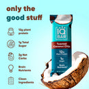 Toasted Coconut Chip (12 Bars) IQBAR
