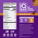 Almond Butter Chip (12 Bars) IQBAR