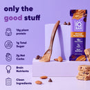 Almond Butter Chip (12 Bars) IQBAR