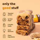 Almond Butter Chip & Peanut Butter Chip (24 Bars) IQBAR