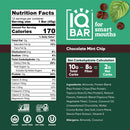 Chocolate Mint Chip (12 Bars) IQBAR
