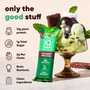 Chocolate Mint Chip (12 Bars) IQBAR