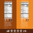Chocolate Sea Salt & Peanut Butter Chip (24 Bars) IQBAR