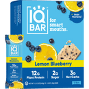 Lemon Blueberry (12 Bars) IQBAR