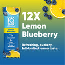 Lemon Blueberry (12 Bars) IQBAR