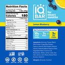 Lemon Blueberry (12 Bars) IQBAR