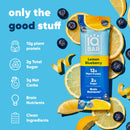 Lemon Blueberry (12 Bars) IQBAR