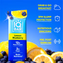 Lemon Blueberry (12 Bars) IQBAR