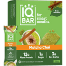 Matcha Chai (12 Bars) IQBAR