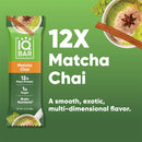 Matcha Chai (12 Bars) IQBAR