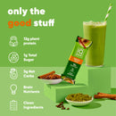 Matcha Chai (12 Bars) IQBAR