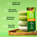 Matcha Chai (12 Bars) IQBAR