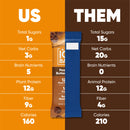 Peanut Butter Chip (12 Bars) IQBAR