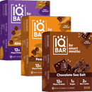 Chocolate Lovers Bundle (36 Bars) - VitaEver Nutrition