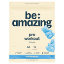 Pre Workout Clean Energy - Be Amazing