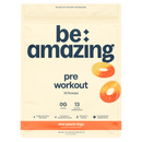 Pre Workout Clean Energy - Be Amazing